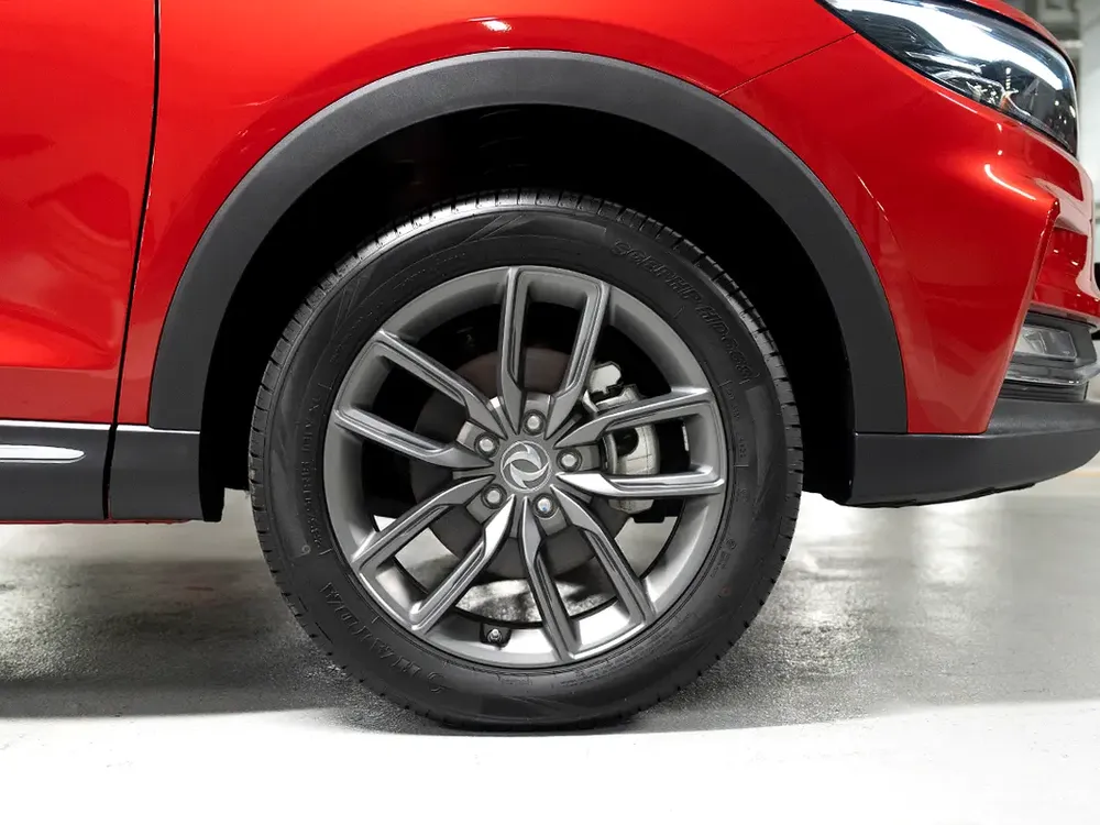 GCC, brand new Fengon IX5 Highline, Top of the range, under 7 Years warranty from agency. - Image 10