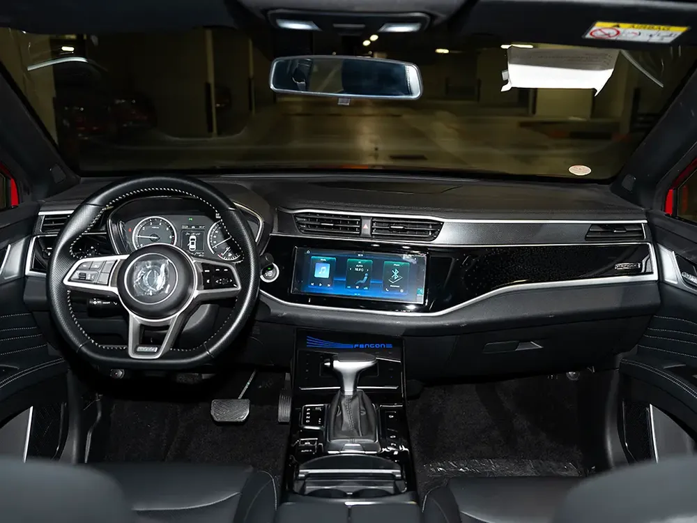 GCC, brand new Fengon IX5 Highline, Top of the range, under 7 Years warranty from agency. - Image 15