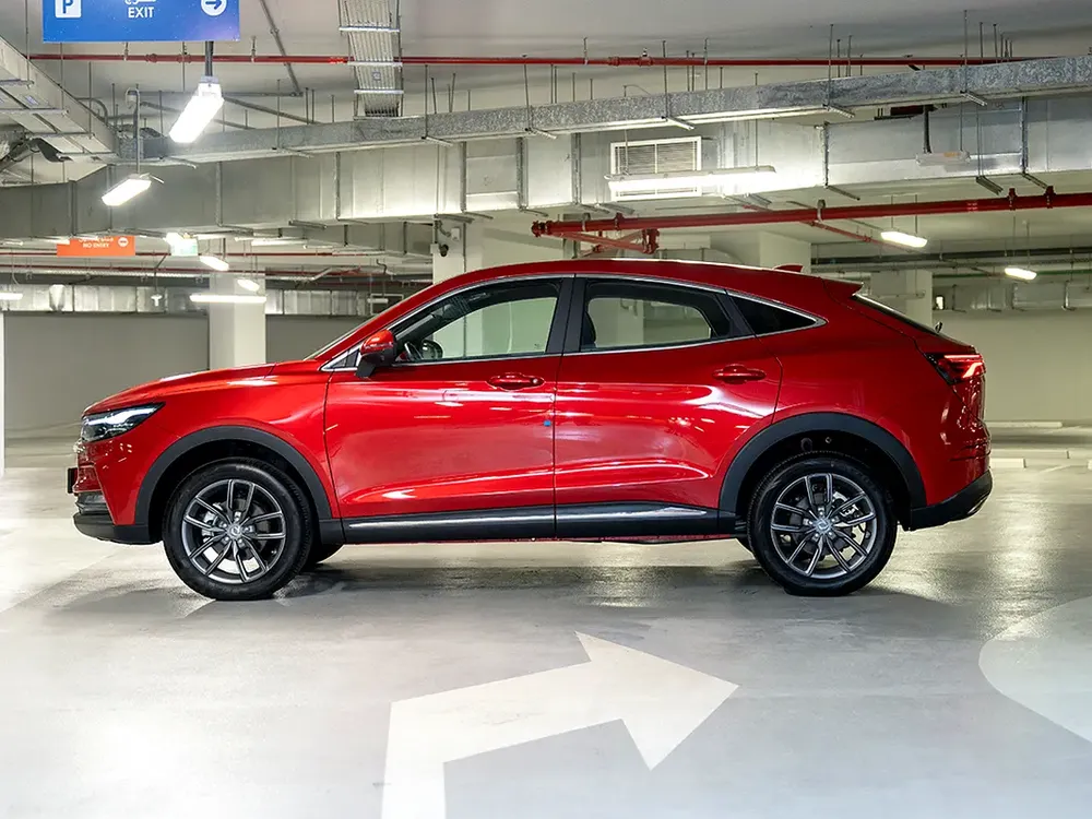 GCC, brand new Fengon IX5 Highline, Top of the range, under 7 Years warranty from agency. - Image 8