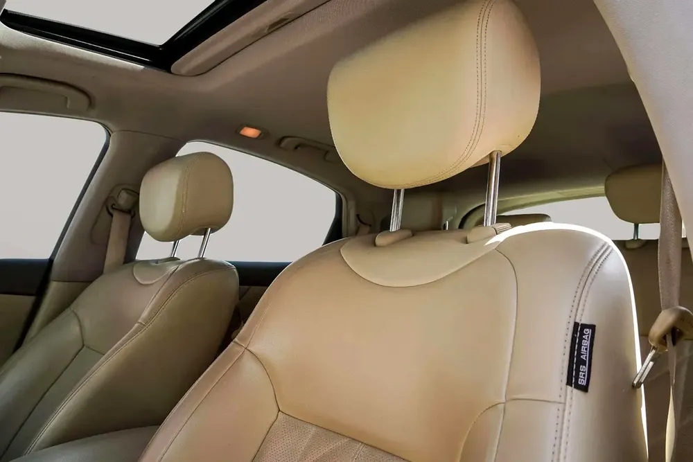AED 1049/month | 2020 Infiniti QX70  | GCC Specs | Ref#431807 - Image 11