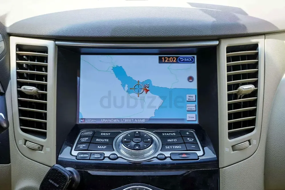 AED 1049/month | 2020 Infiniti QX70  | GCC Specs | Ref#431807 - Image 13