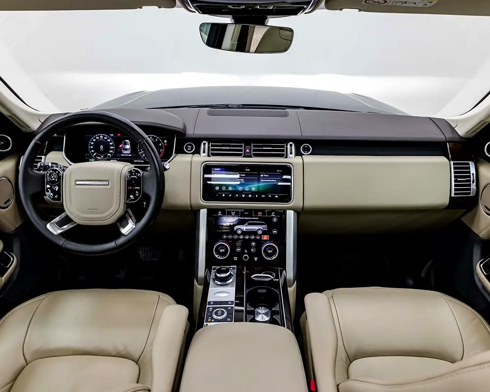 RANGE ROVER VOGUE HSE P400 V6 - 2020 - GCC - GOOD CONDITION - Image 7
