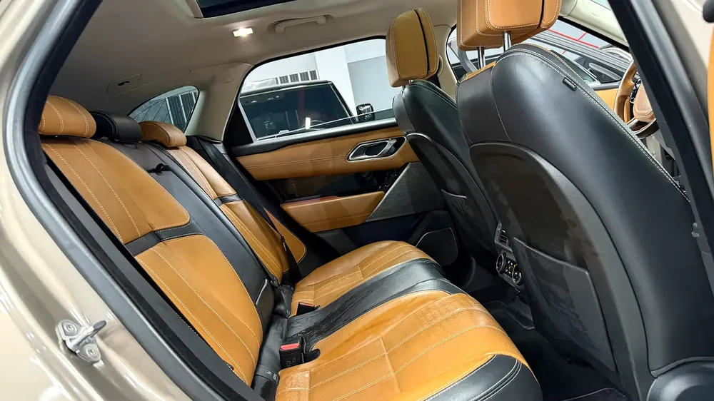 2018 Land Rover Range Rover Velar P250 HSE | GCC Specs | Low Mileage - Image 4
