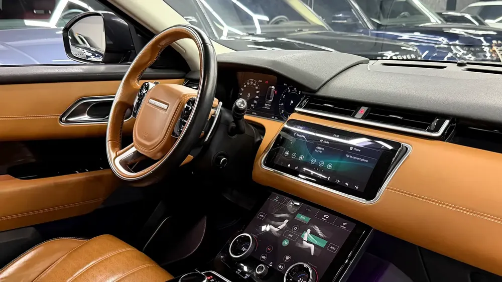 2018 Land Rover Range Rover Velar P250 HSE | GCC Specs | Low Mileage - Image 6