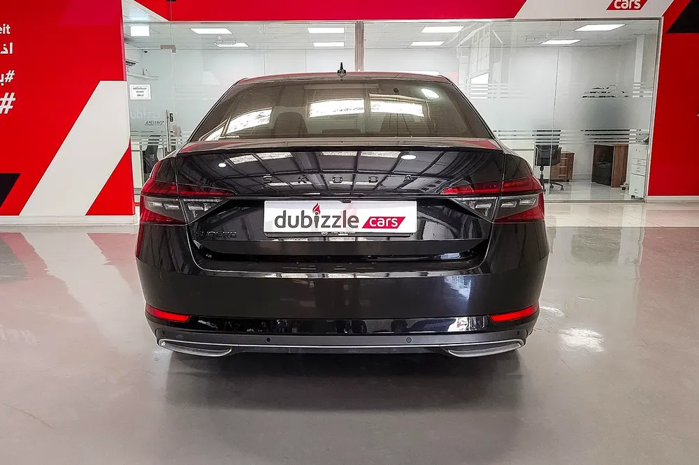 AED 1824/month | 2024 Skoda Superb Sport Line | GCC Specs | Ref#430469 - Image 7
