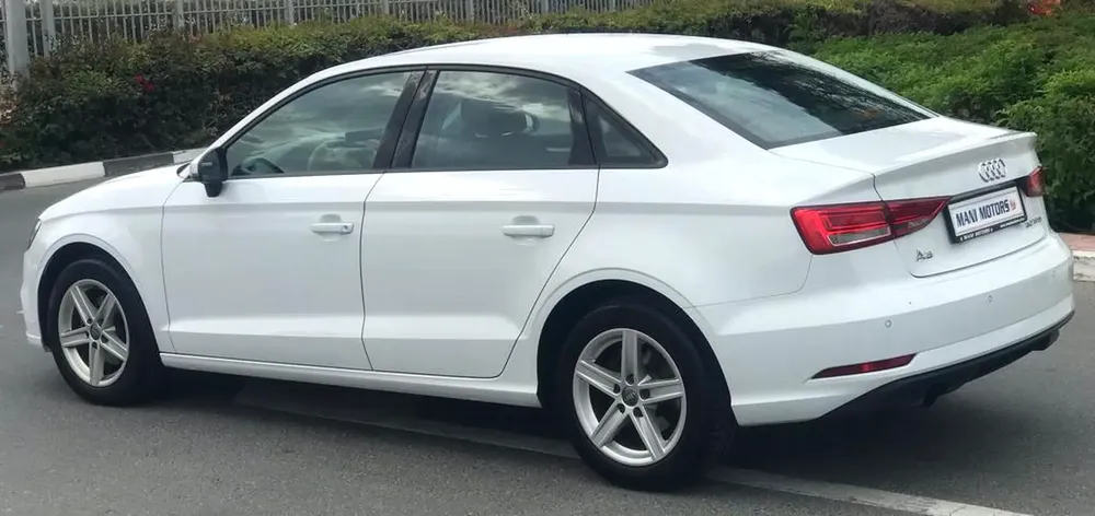 AUDI A3 GCC IMMACULATE CONDITION FULL SERVICE HISTORY - Image 6