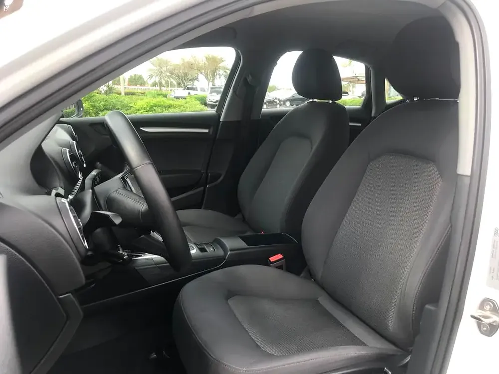 AUDI A3 GCC IMMACULATE CONDITION FULL SERVICE HISTORY - Image 9