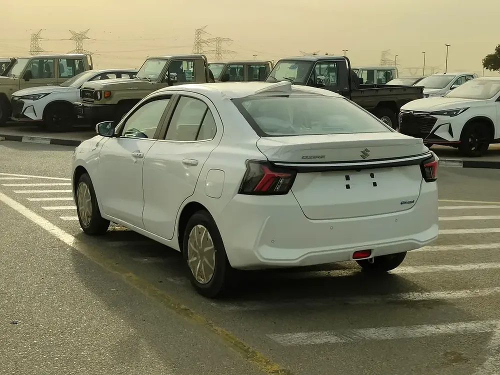 SUZUKI DZIRE 1.2 HYBRID 2025 - Image 7