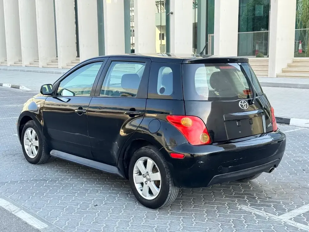 Toyota XA (2005 Model  GCC) - Image 12