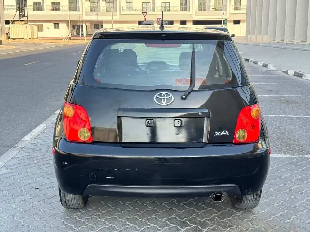 Toyota XA (2005 Model  GCC) - Image 14