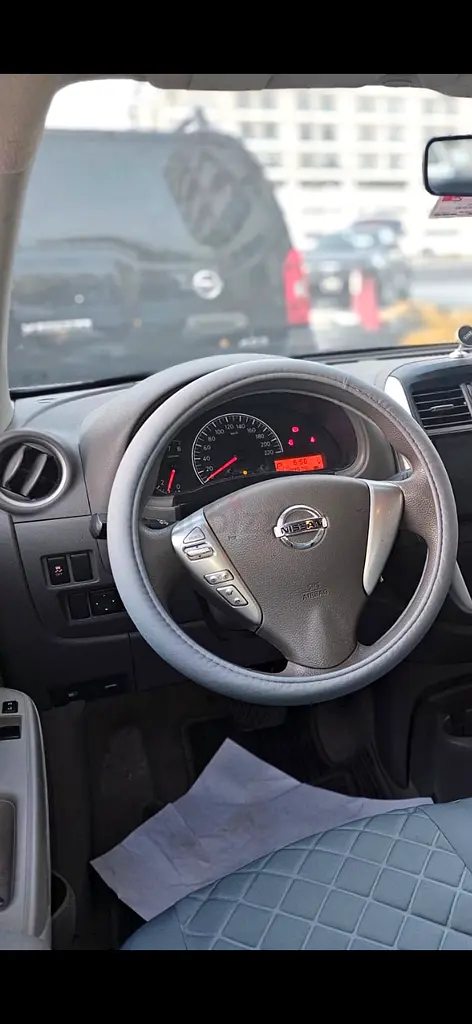 GCC Specs Nissan Sunny SV 2022 - Excellent Condition - Image 7