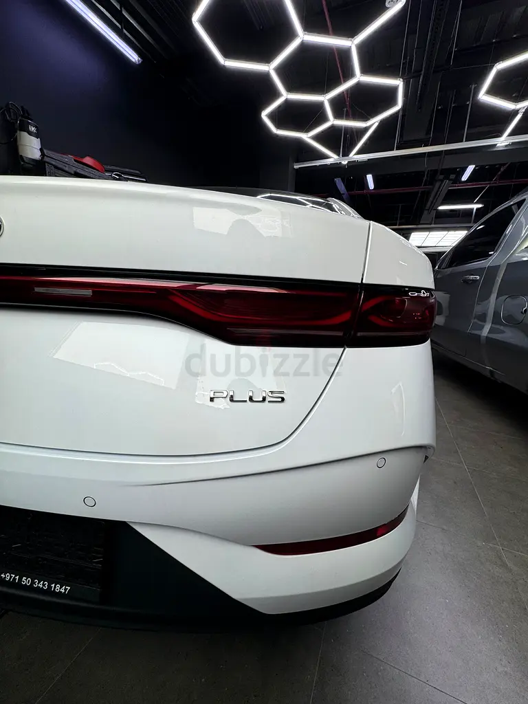 BYD Qin Plus PHEV 2025 Chinese Specs - Brand New Efficiency - 100k km service  5 years AGW wara - Image 6