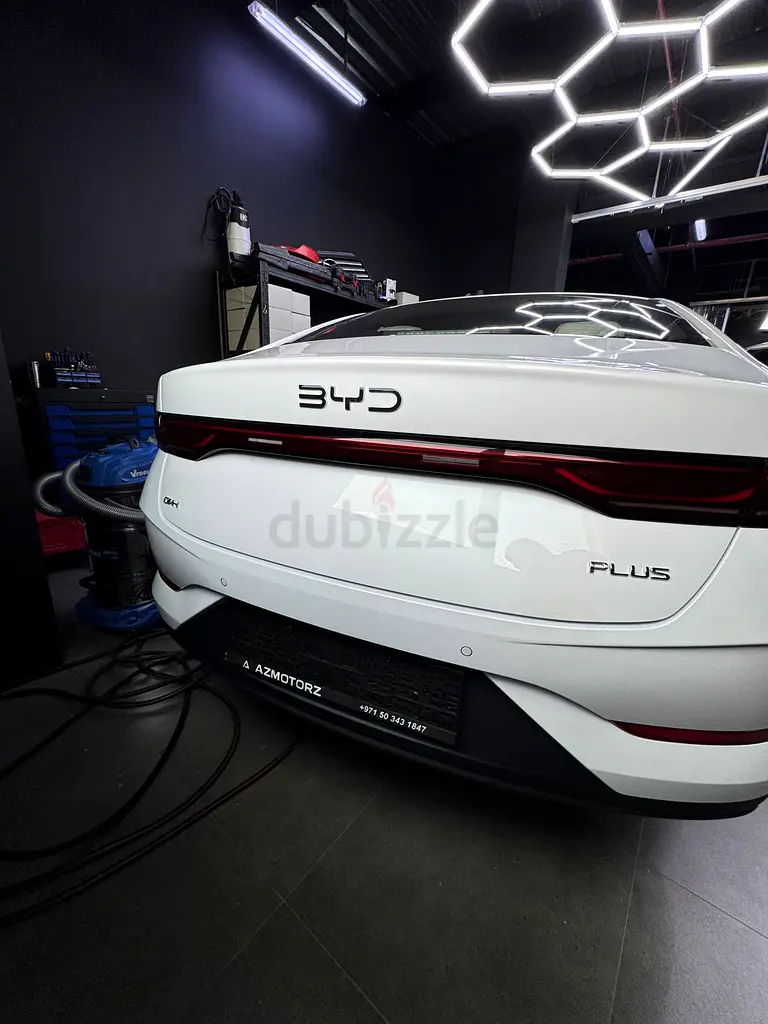 BYD Qin Plus PHEV 2025 Chinese Specs - Brand New Efficiency - 100k km service  5 years AGW wara - Image 7
