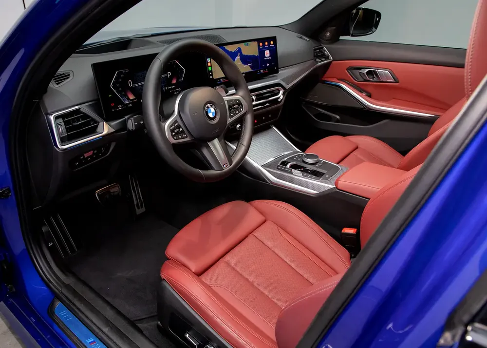 M-Sport • FDSH • BMW Warranty + Service Contract • GCC - Image 10