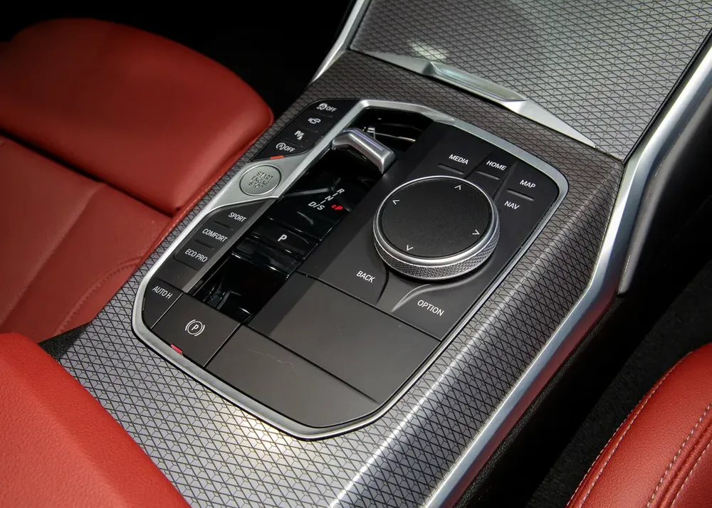 M-Sport • FDSH • BMW Warranty + Service Contract • GCC - Image 12
