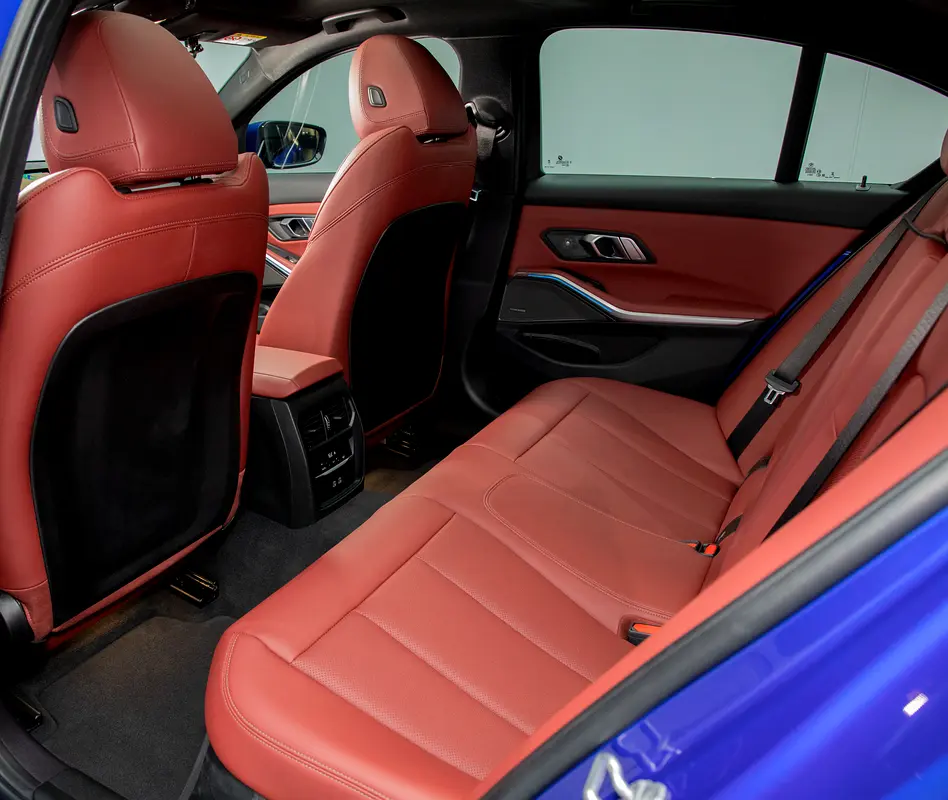M-Sport • FDSH • BMW Warranty + Service Contract • GCC - Image 13