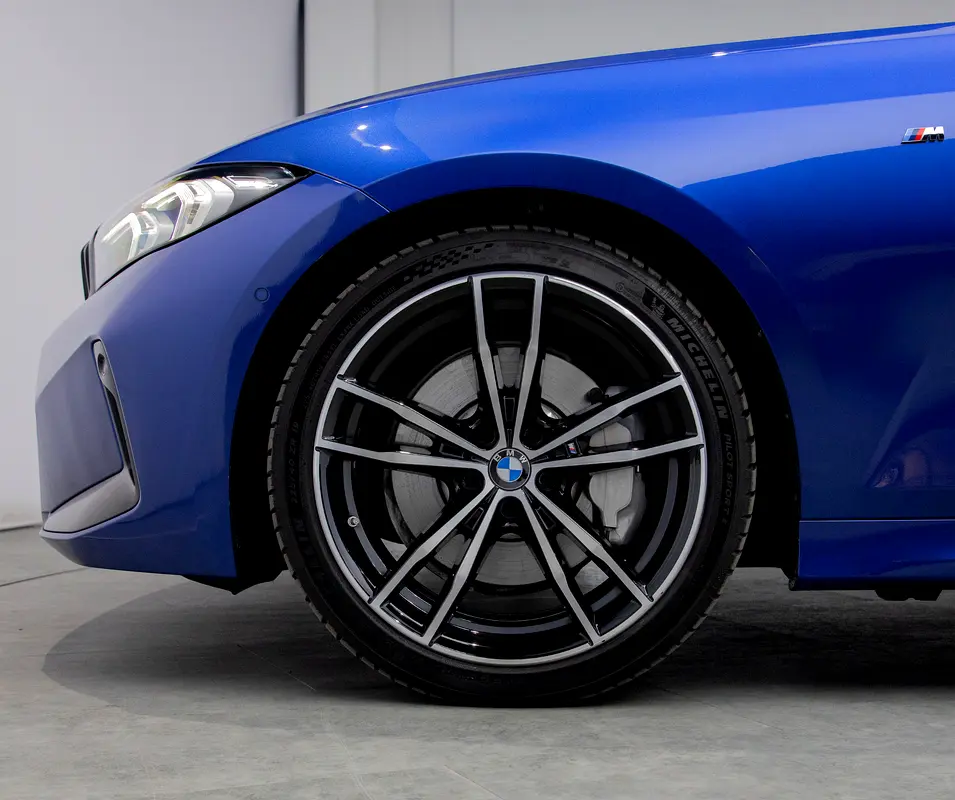 M-Sport • FDSH • BMW Warranty + Service Contract • GCC - Image 17