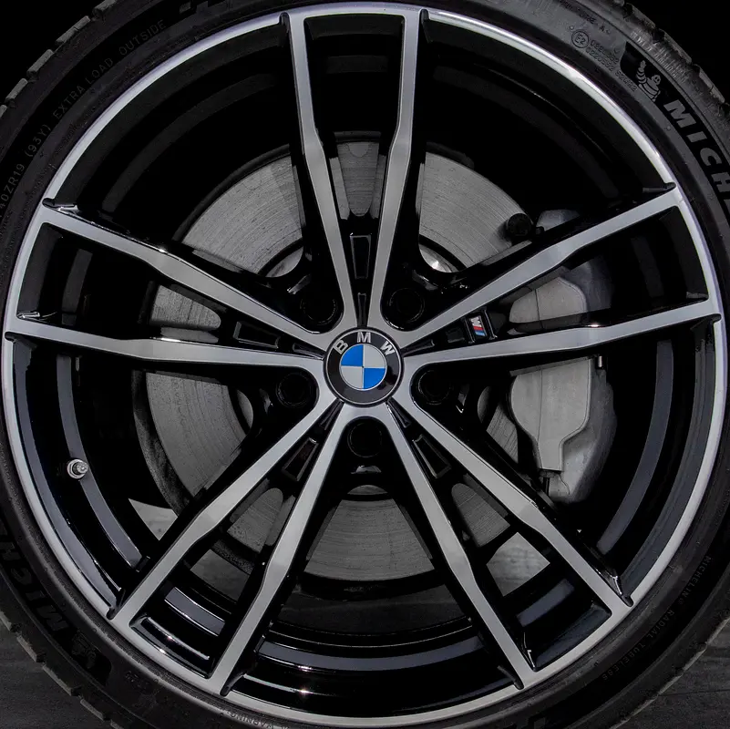M-Sport • FDSH • BMW Warranty + Service Contract • GCC - Image 18