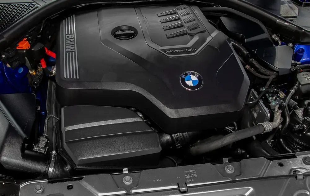 M-Sport • FDSH • BMW Warranty + Service Contract • GCC - Image 19