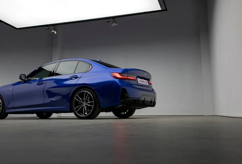 M-Sport • FDSH • BMW Warranty + Service Contract • GCC - Image 20