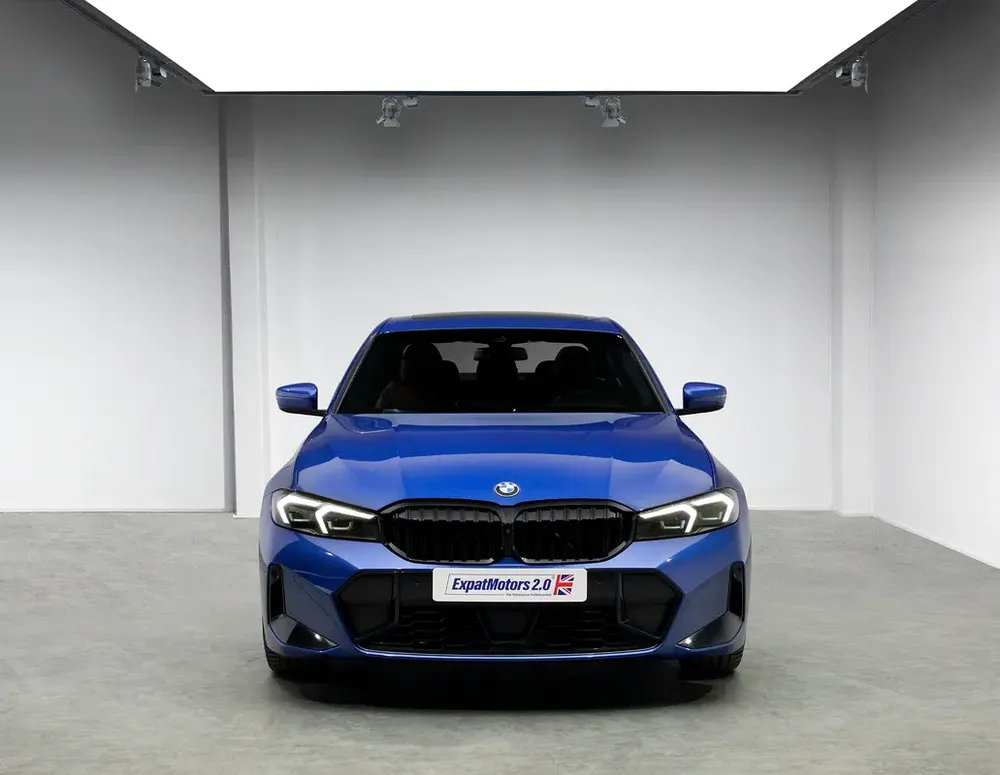 M-Sport • FDSH • BMW Warranty + Service Contract • GCC - Image 4