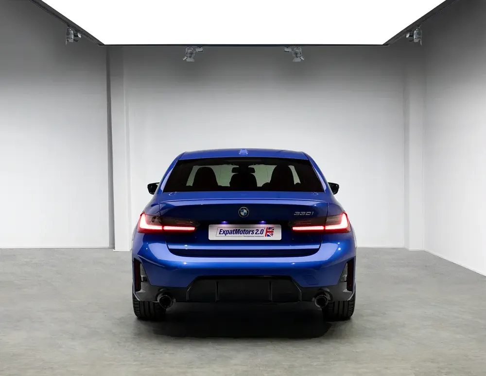M-Sport • FDSH • BMW Warranty + Service Contract • GCC - Image 5