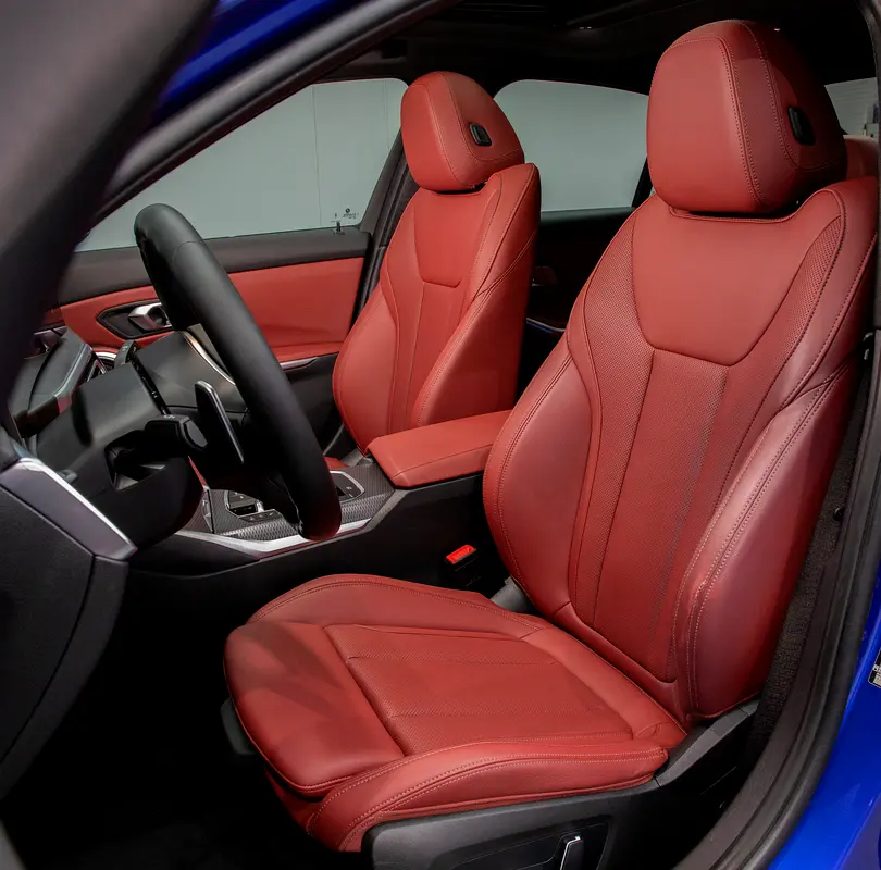 M-Sport • FDSH • BMW Warranty + Service Contract • GCC - Image 9