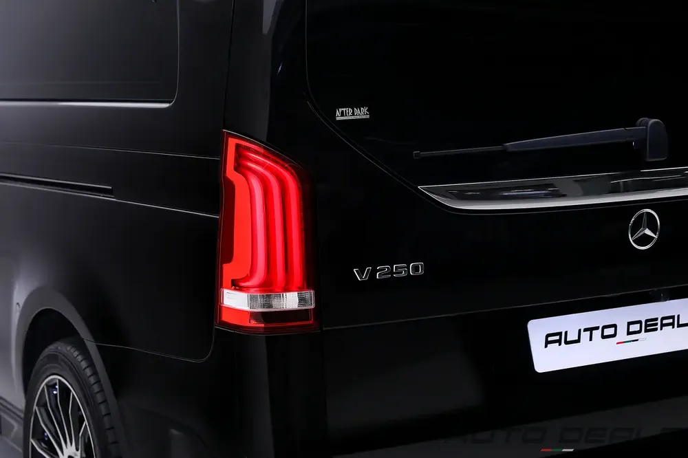 2023 Mercedes Benz Viano V 250 V line Design | GCC | Low Mileage | VIP Exclusive Interior | 2.0L i4 - Image 10