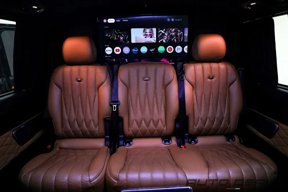 2023 Mercedes Benz Viano V 250 V line Design | GCC | Low Mileage | VIP Exclusive Interior | 2.0L i4 - Image 15