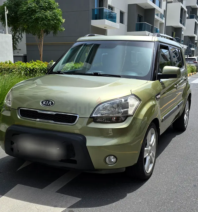 Kia soul full option - Image 4