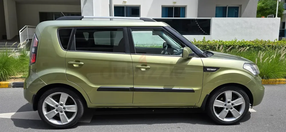 Kia soul full option - Image 5