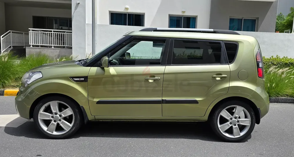 Kia soul full option - Image 6