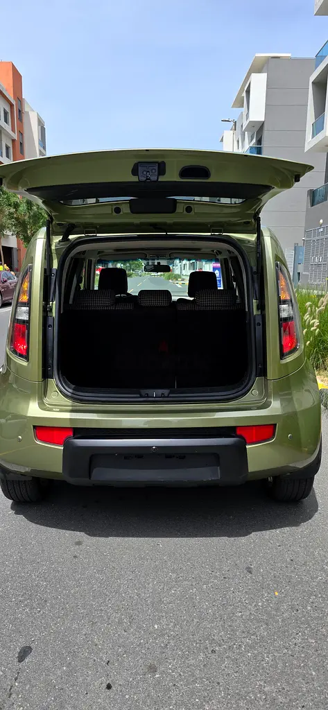Kia soul full option - Image 7