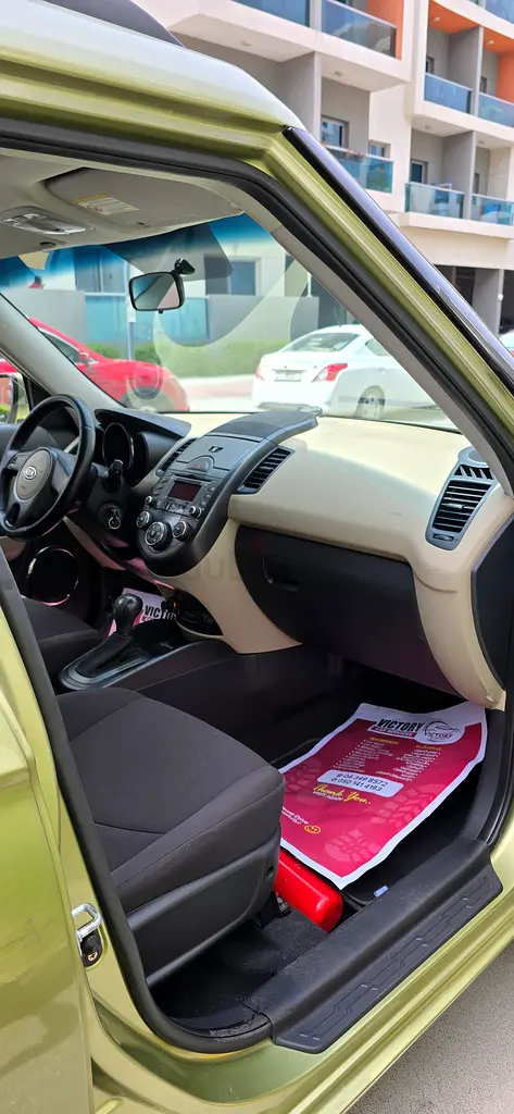 Kia soul full option - Image 8