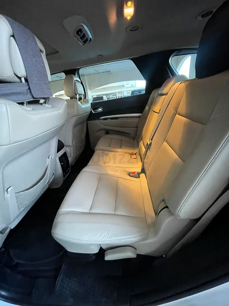 2017 Dodge Durango GT – Full Option – Excellent Family SUV – Single Owner - Image 4