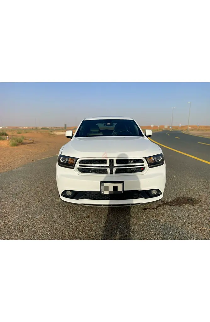 2017 Dodge Durango GT – Full Option – Excellent Family SUV – Single Owner - Image 5