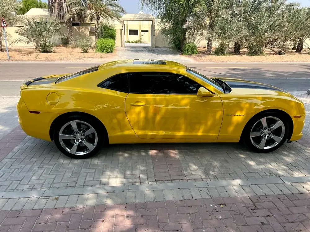 2012 Chevrolet Camaro SS - Image 6