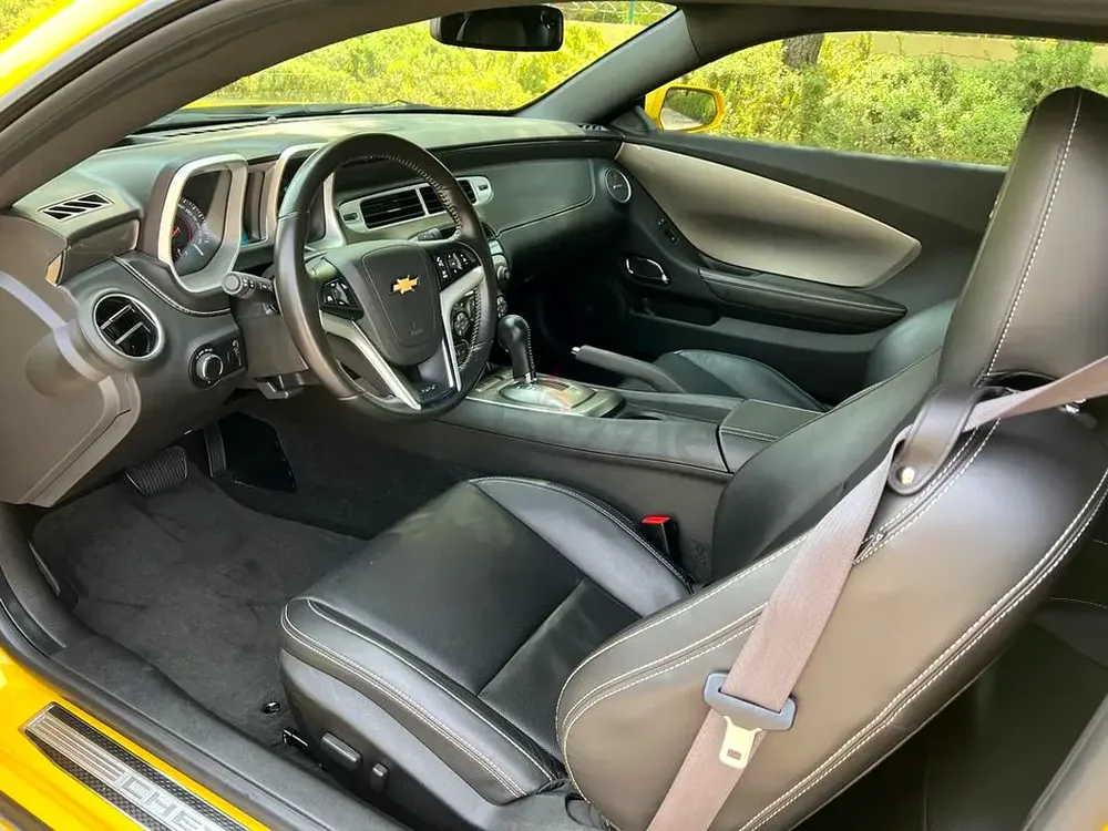 2012 Chevrolet Camaro SS - Image 9