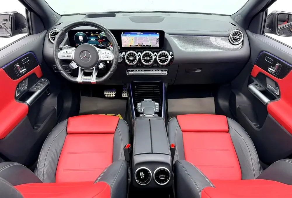 2023 Mercedes-AMG GLA 35 4matic, Mercedes Warranty+Service Contract+Full Service History, GCC - Image 10