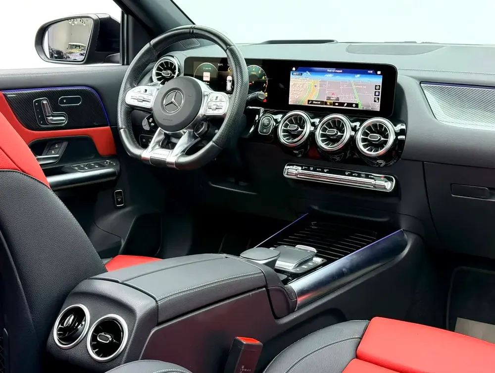 2023 Mercedes-AMG GLA 35 4matic, Mercedes Warranty+Service Contract+Full Service History, GCC - Image 13