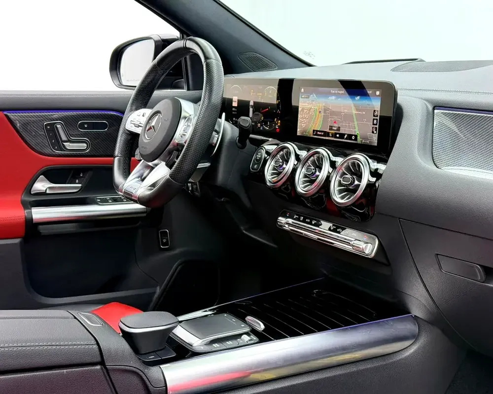 2023 Mercedes-AMG GLA 35 4matic, Mercedes Warranty+Service Contract+Full Service History, GCC - Image 14