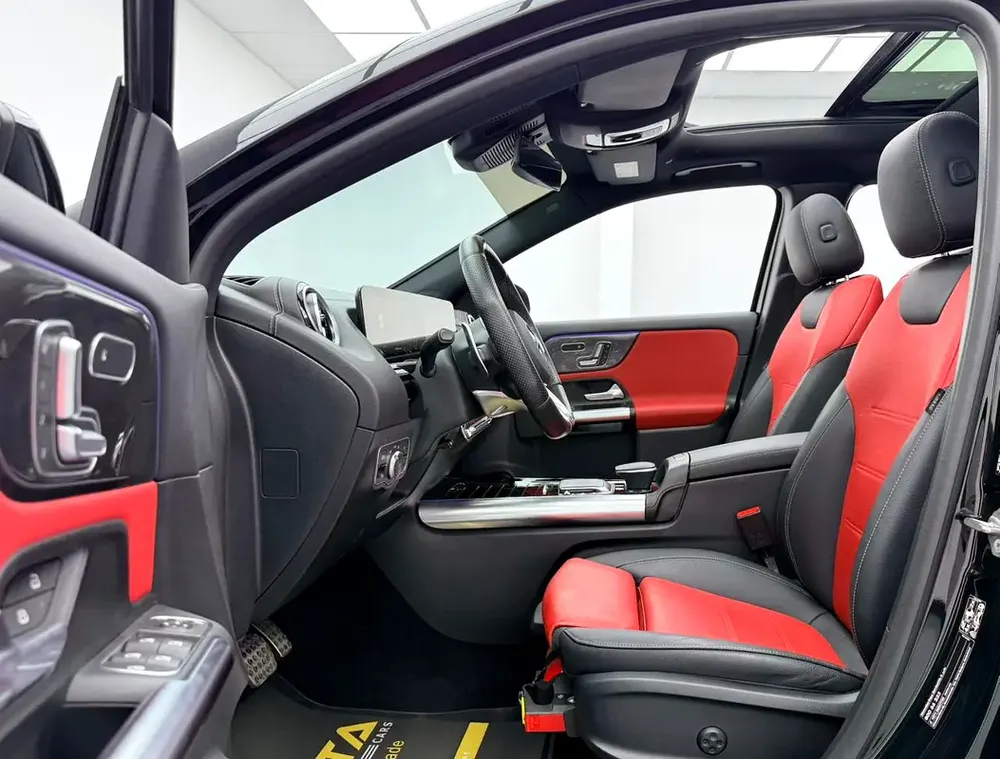 2023 Mercedes-AMG GLA 35 4matic, Mercedes Warranty+Service Contract+Full Service History, GCC - Image 15