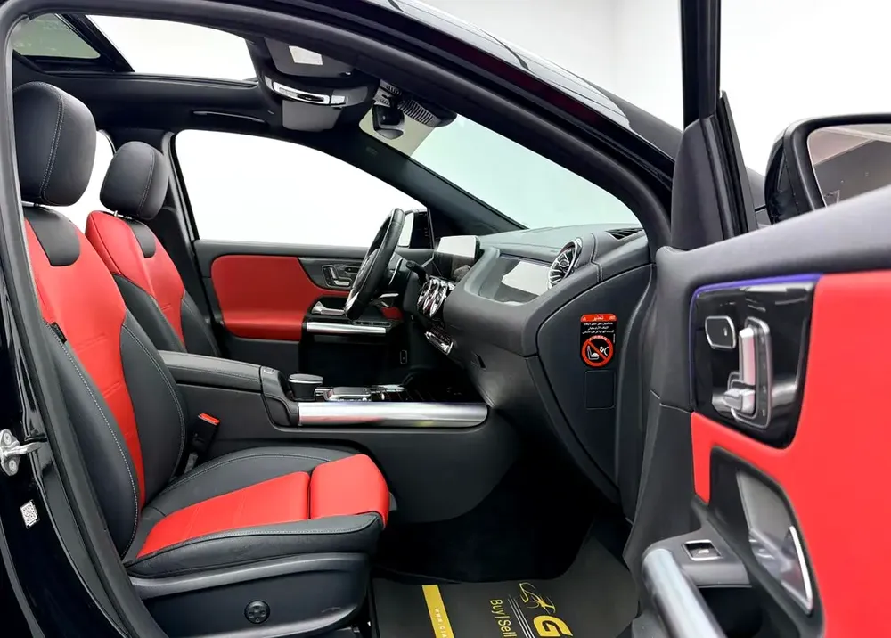 2023 Mercedes-AMG GLA 35 4matic, Mercedes Warranty+Service Contract+Full Service History, GCC - Image 16