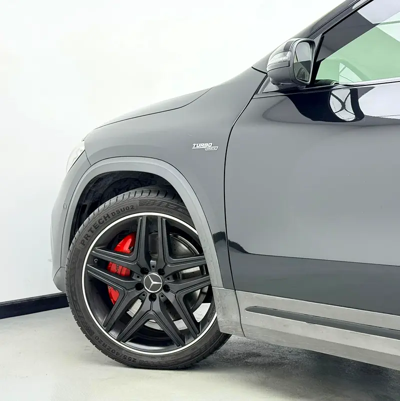 2023 Mercedes-AMG GLA 35 4matic, Mercedes Warranty+Service Contract+Full Service History, GCC - Image 4