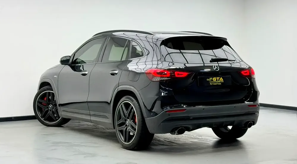 2023 Mercedes-AMG GLA 35 4matic, Mercedes Warranty+Service Contract+Full Service History, GCC - Image 5