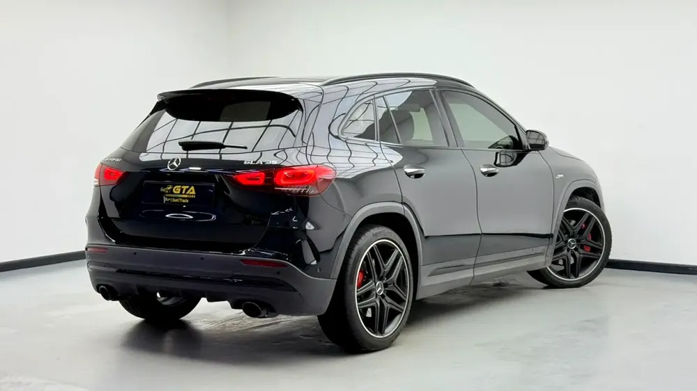 2023 Mercedes-AMG GLA 35 4matic, Mercedes Warranty+Service Contract+Full Service History, GCC - Image 7