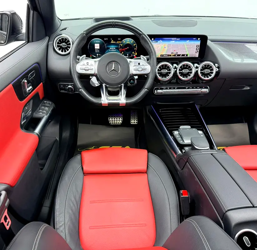 2023 Mercedes-AMG GLA 35 4matic, Mercedes Warranty+Service Contract+Full Service History, GCC - Image 9
