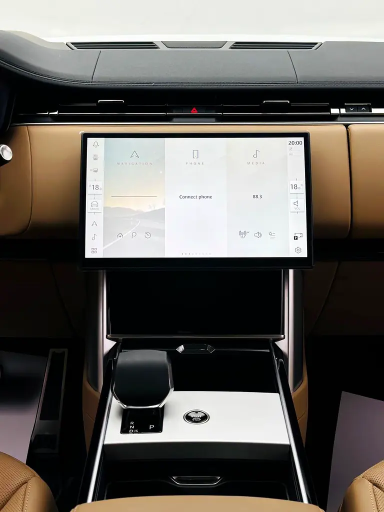 RANGE ROVER VOGUE / 2025 / GCC/ BRAND NEW - Image 7