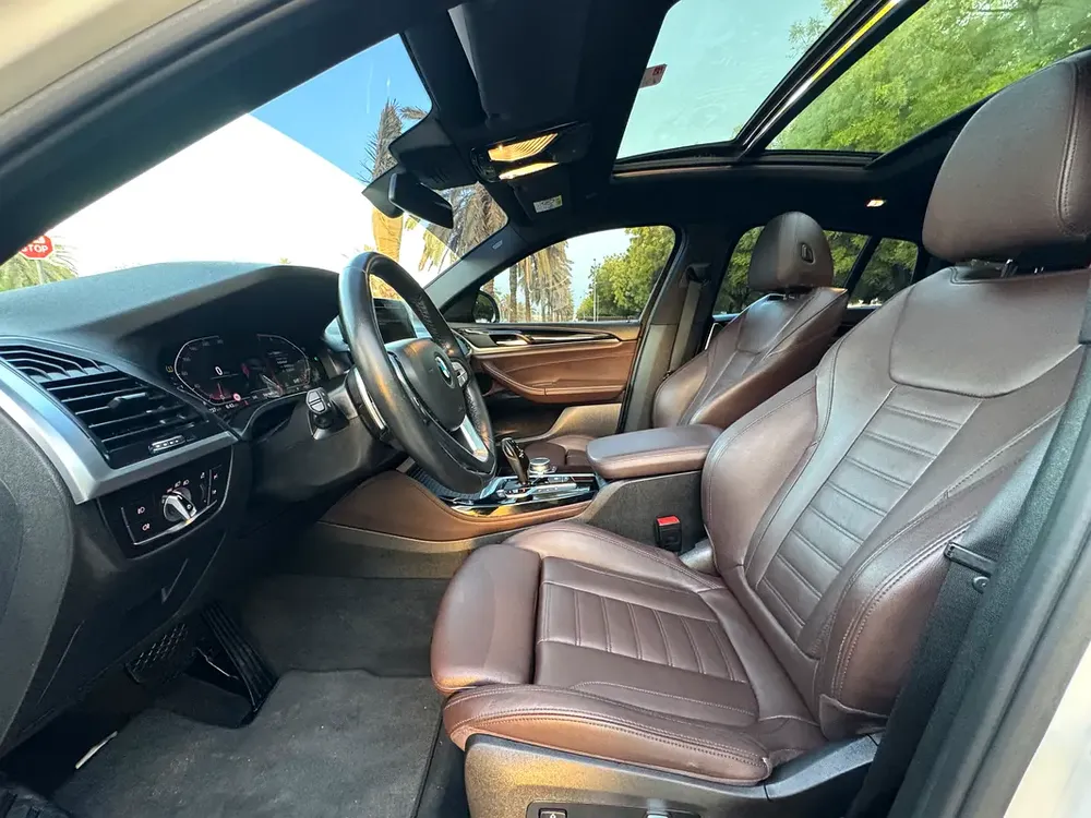 BMW X4 xDrive30i 2020 GCC Specs - Image 11