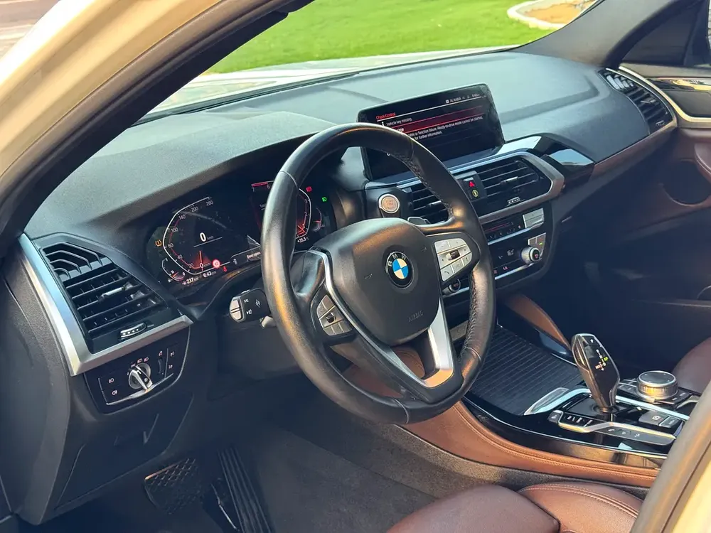 BMW X4 xDrive30i 2020 GCC Specs - Image 12
